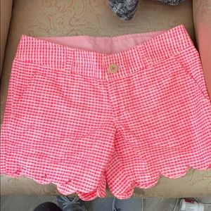 Lilly Pulitzer shorts